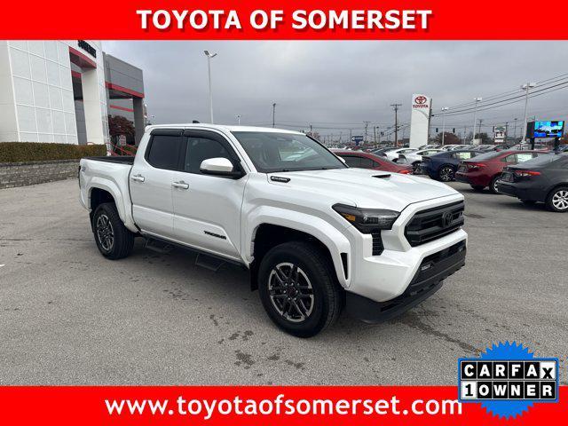 used 2024 Toyota Tacoma car, priced at $46,900