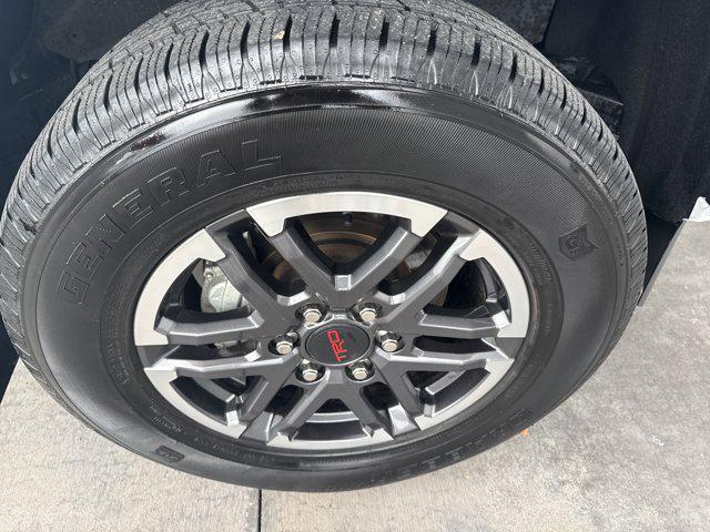 used 2024 Toyota Tacoma car, priced at $46,900