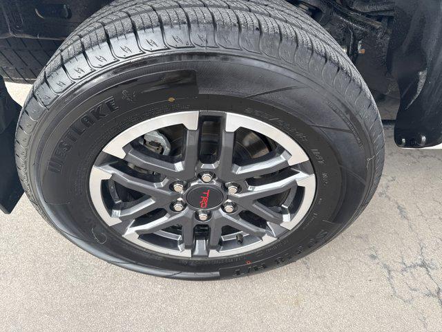 used 2024 Toyota Tacoma car, priced at $46,900