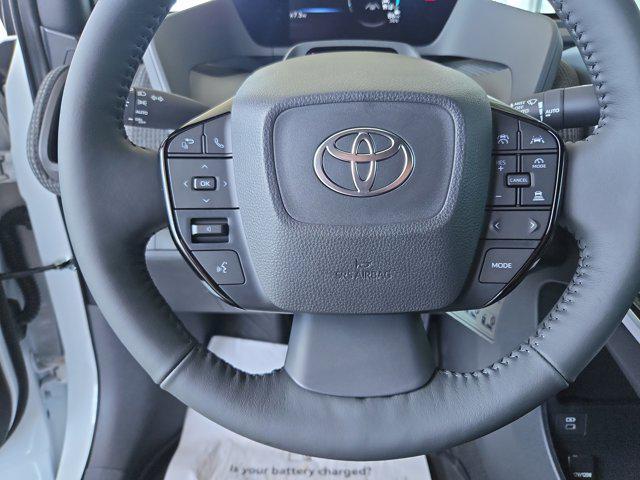 new 2025 Toyota bZ4X car, priced at $47,369