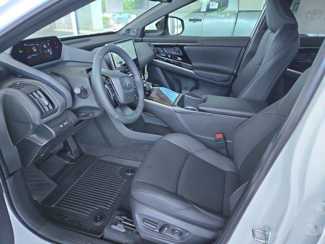 new 2025 Toyota bZ4X car, priced at $47,369