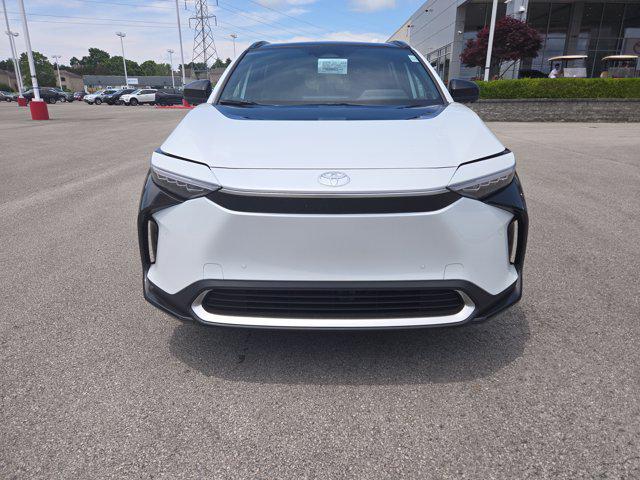 new 2025 Toyota bZ4X car, priced at $47,369