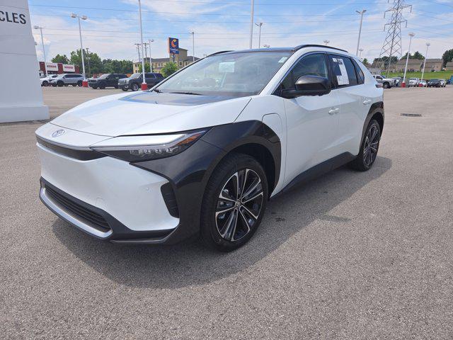 new 2025 Toyota bZ4X car, priced at $47,369