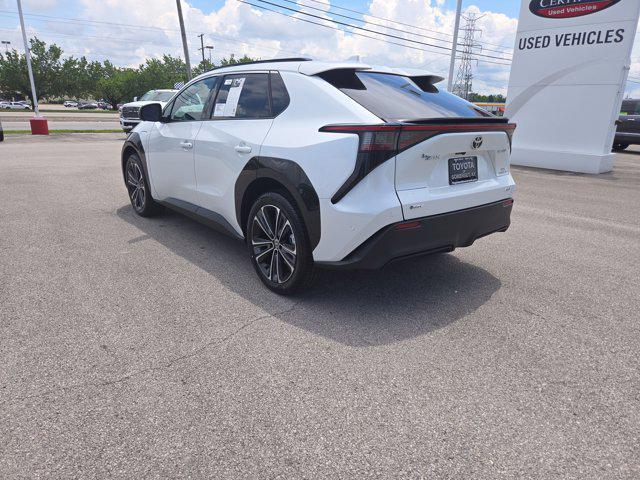 new 2025 Toyota bZ4X car, priced at $47,369