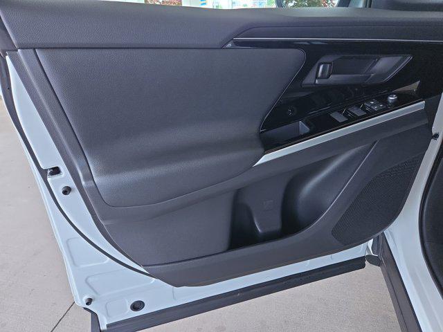 new 2025 Toyota bZ4X car, priced at $47,369
