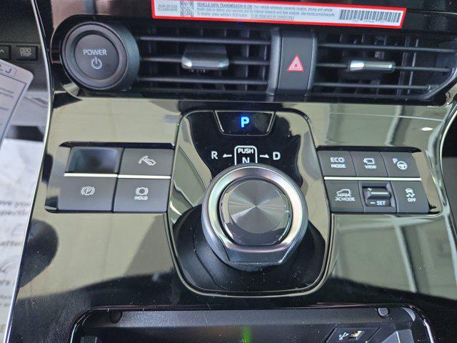 new 2025 Toyota bZ4X car, priced at $47,369