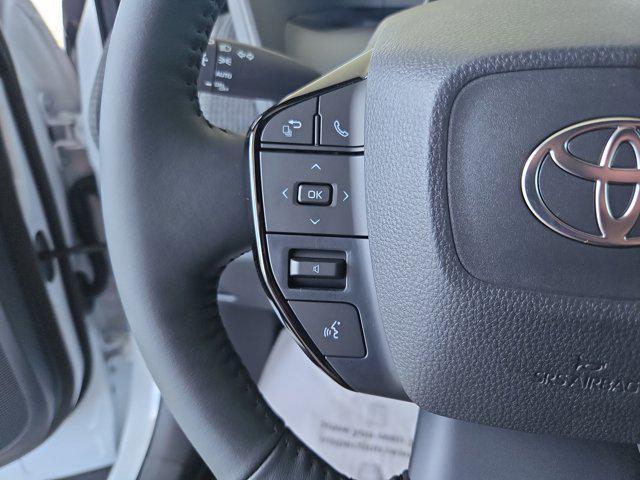 new 2025 Toyota bZ4X car, priced at $47,369