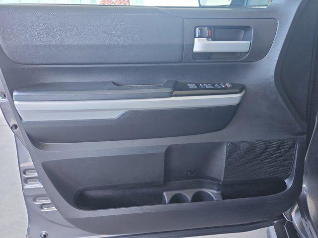 used 2021 Toyota Tundra car, priced at $49,900