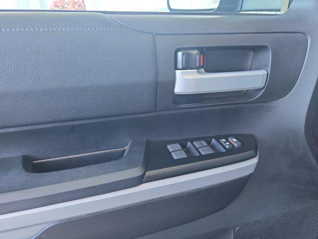 used 2021 Toyota Tundra car, priced at $49,900