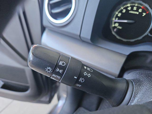 used 2021 Toyota Tundra car, priced at $49,900