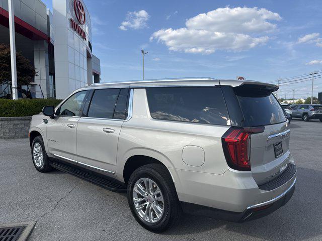used 2024 GMC Yukon XL car, priced at $64,800