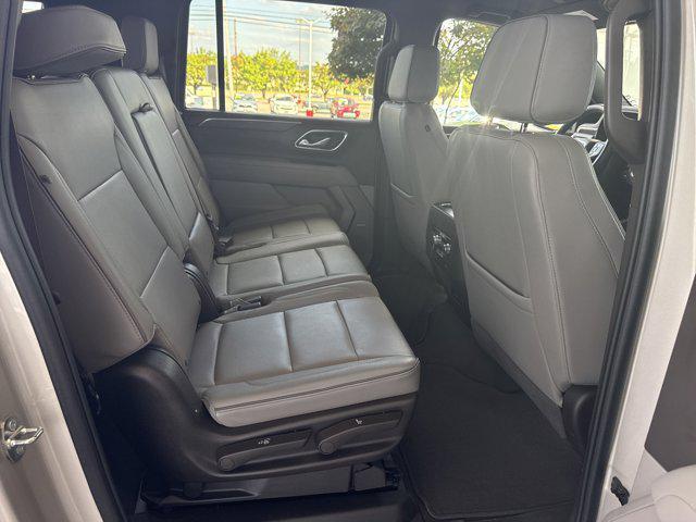 used 2024 GMC Yukon XL car, priced at $64,800