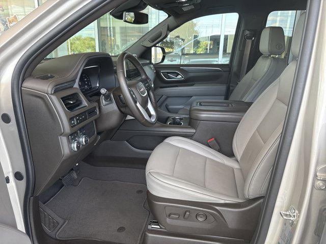 used 2024 GMC Yukon XL car, priced at $64,800