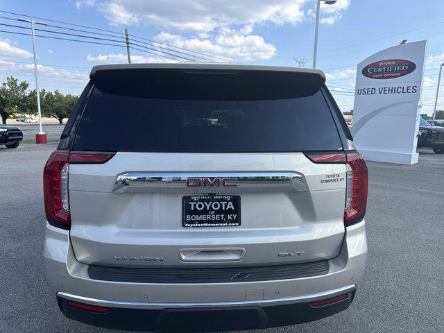 used 2024 GMC Yukon XL car, priced at $64,800