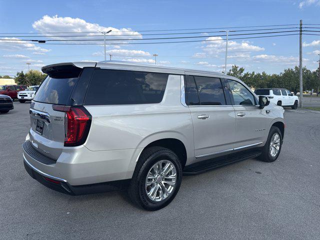 used 2024 GMC Yukon XL car, priced at $64,800