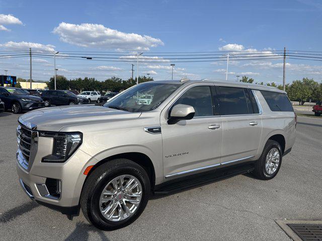 used 2024 GMC Yukon XL car, priced at $64,800