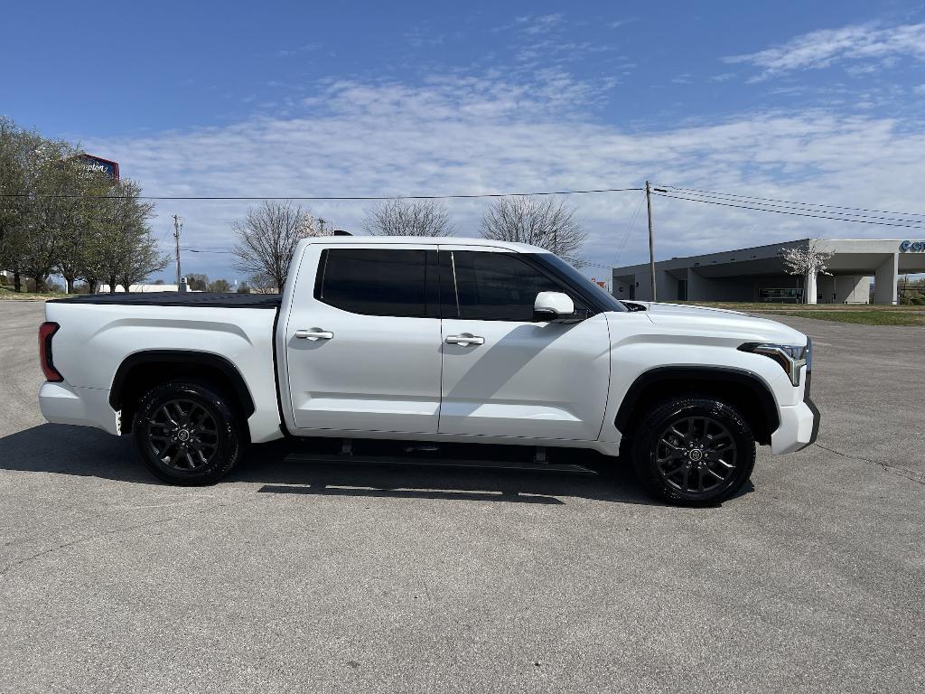 used 2023 Toyota Tundra car, priced at $54,800