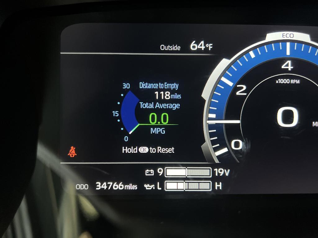 used 2023 Toyota Tundra car, priced at $54,800