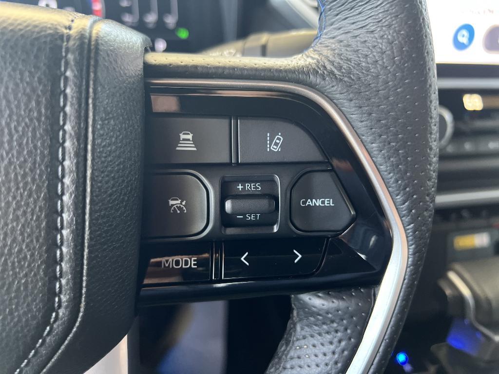 used 2023 Toyota Tundra car, priced at $54,800
