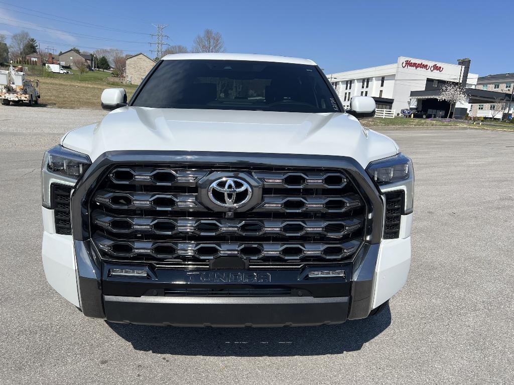 used 2023 Toyota Tundra car, priced at $54,800
