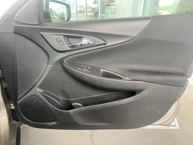 used 2024 Chevrolet Malibu car, priced at $23,900