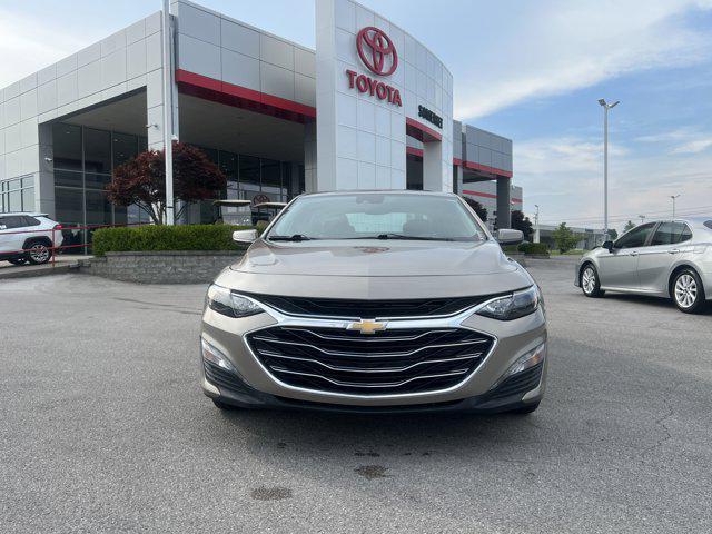 used 2024 Chevrolet Malibu car, priced at $23,900