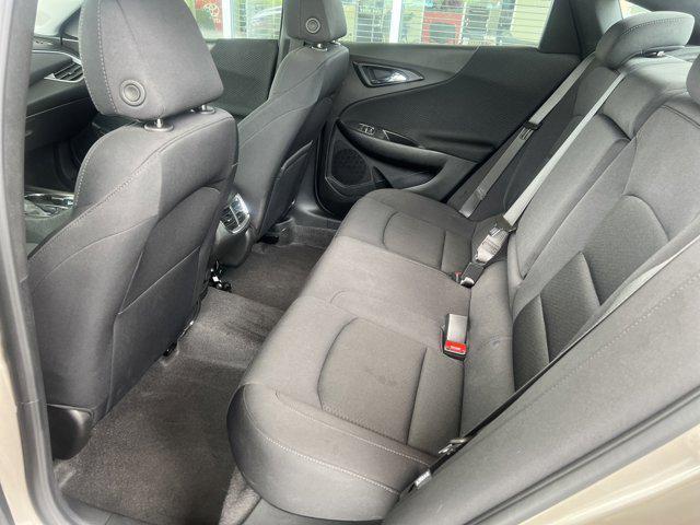used 2024 Chevrolet Malibu car, priced at $23,900
