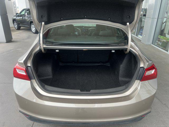 used 2024 Chevrolet Malibu car, priced at $23,900