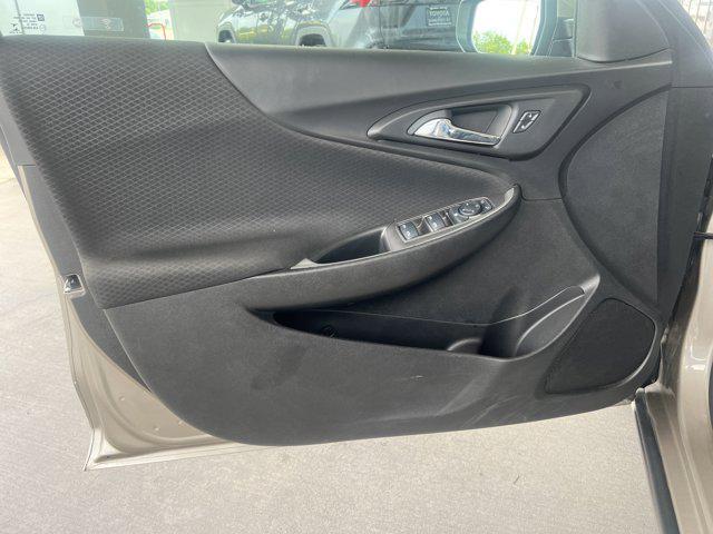 used 2024 Chevrolet Malibu car, priced at $23,900