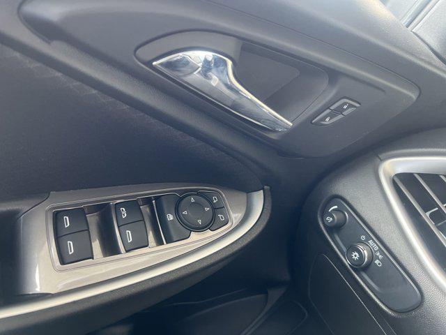 used 2024 Chevrolet Malibu car, priced at $23,900