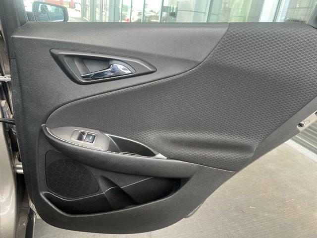 used 2024 Chevrolet Malibu car, priced at $23,900