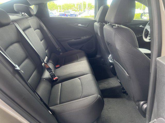 used 2024 Chevrolet Malibu car, priced at $23,900