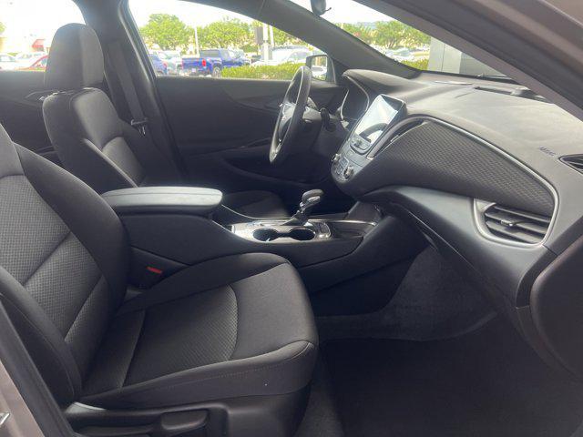 used 2024 Chevrolet Malibu car, priced at $23,900