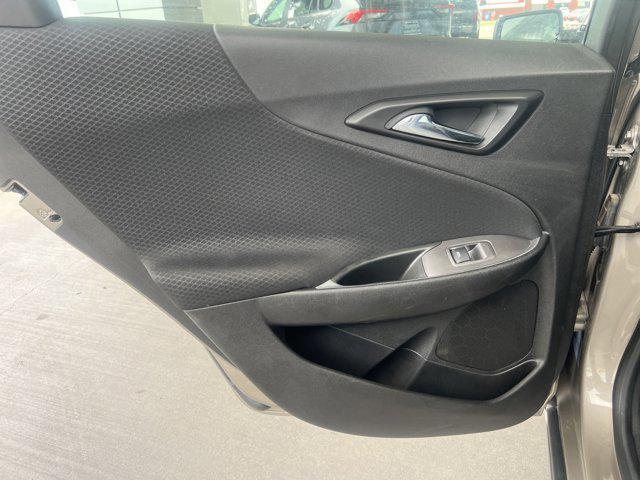 used 2024 Chevrolet Malibu car, priced at $23,900