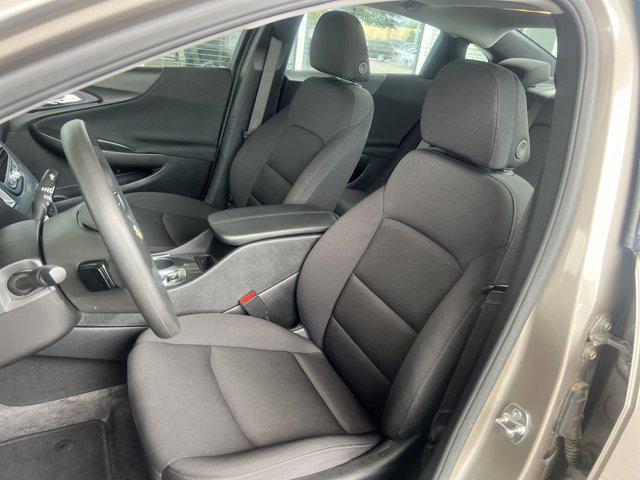 used 2024 Chevrolet Malibu car, priced at $23,900