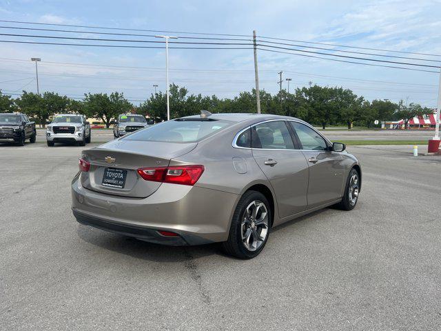 used 2024 Chevrolet Malibu car, priced at $23,900