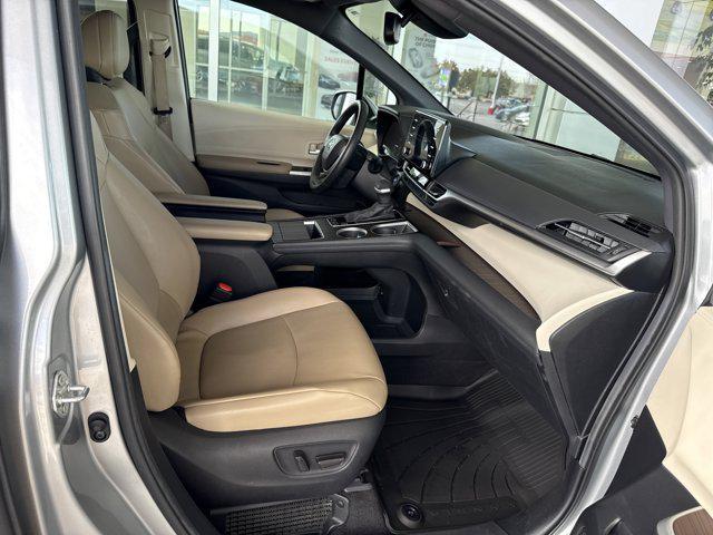 used 2024 Toyota Sienna car, priced at $43,900