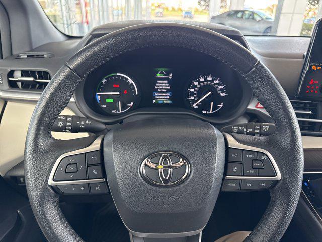 used 2024 Toyota Sienna car, priced at $43,900