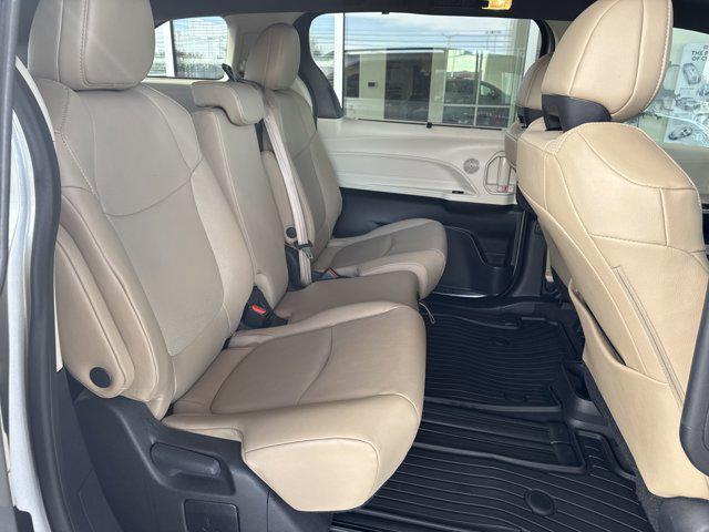 used 2024 Toyota Sienna car, priced at $43,900