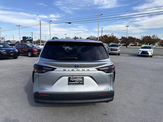 used 2024 Toyota Sienna car, priced at $43,900
