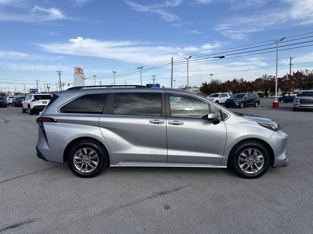 used 2024 Toyota Sienna car, priced at $43,900