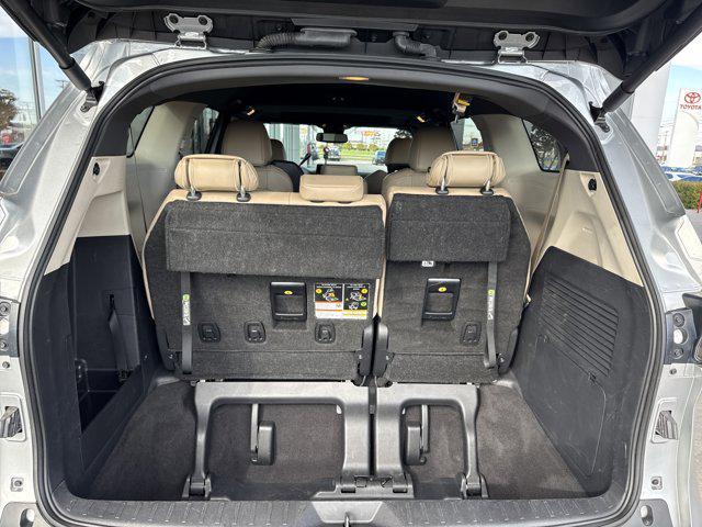 used 2024 Toyota Sienna car, priced at $43,900