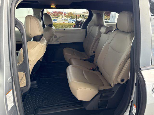used 2024 Toyota Sienna car, priced at $43,900