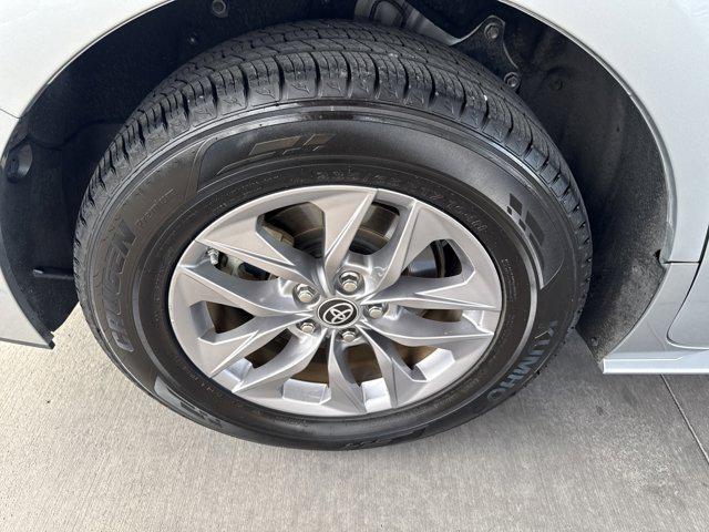 used 2024 Toyota Sienna car, priced at $43,900