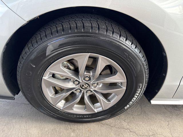 used 2024 Toyota Sienna car, priced at $43,900