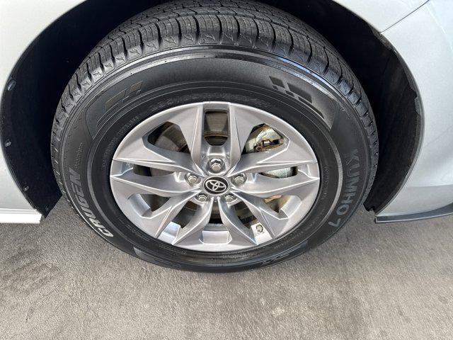 used 2024 Toyota Sienna car, priced at $43,900