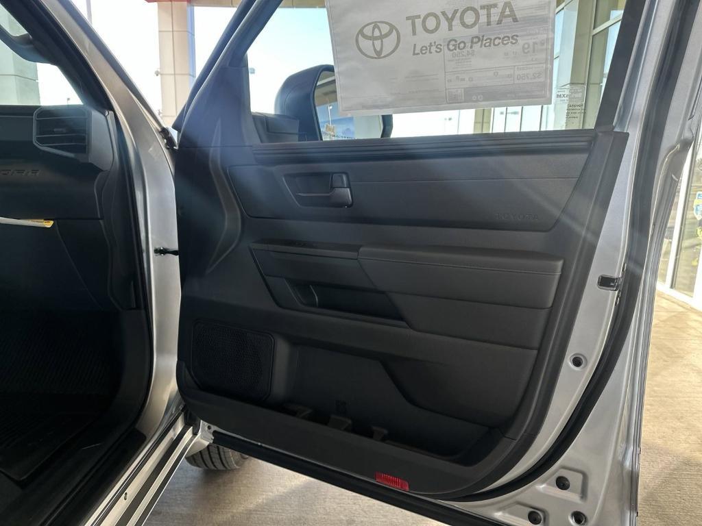 new 2025 Toyota Tundra car, priced at $46,404