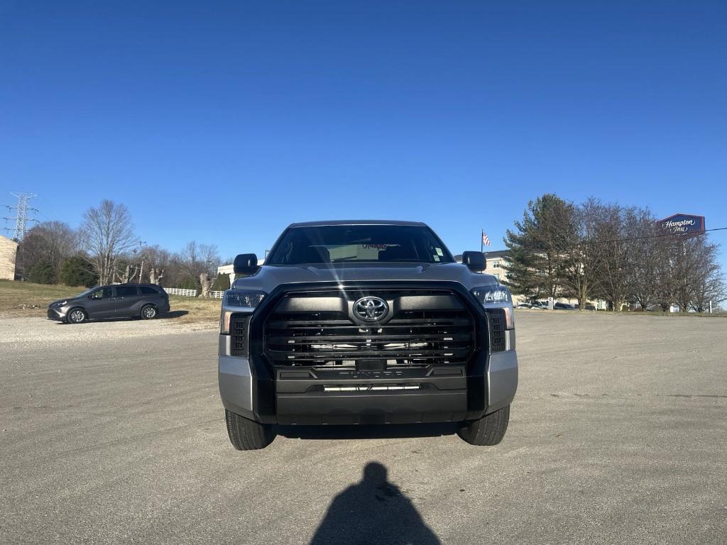 new 2025 Toyota Tundra car, priced at $46,404