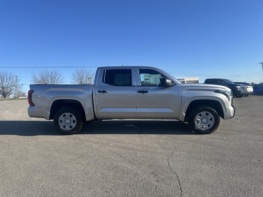 new 2025 Toyota Tundra car, priced at $46,404