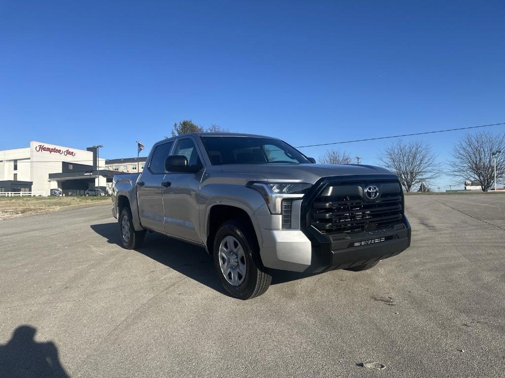 new 2025 Toyota Tundra car, priced at $46,404